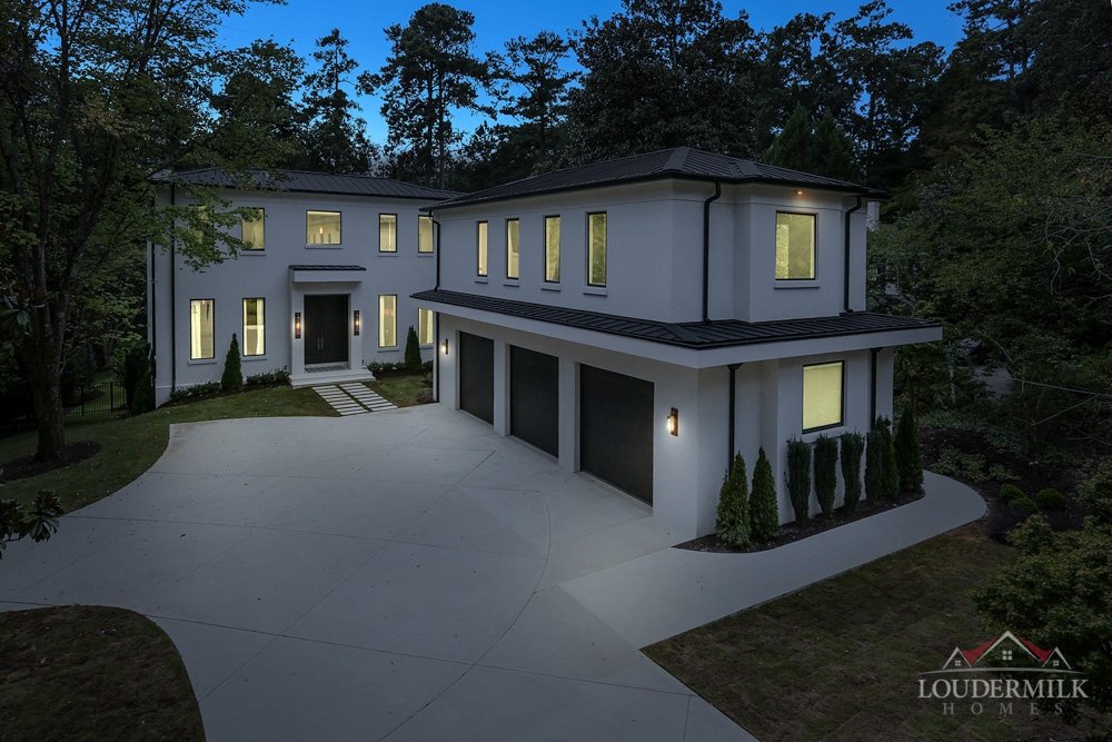 Atlanta luxury home builders