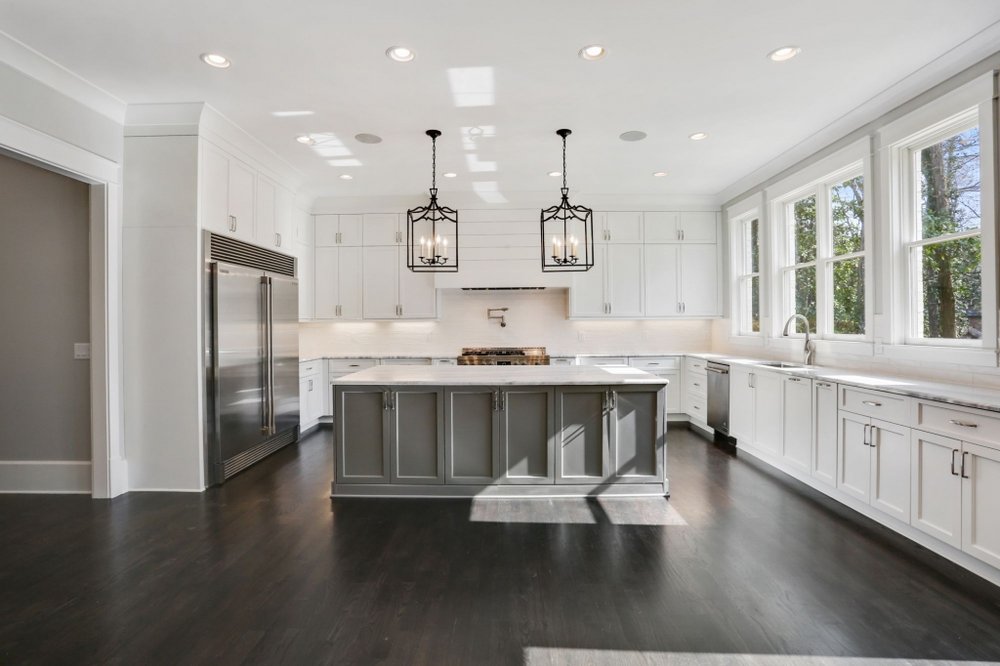 Million Dollar Homes Kitchens
