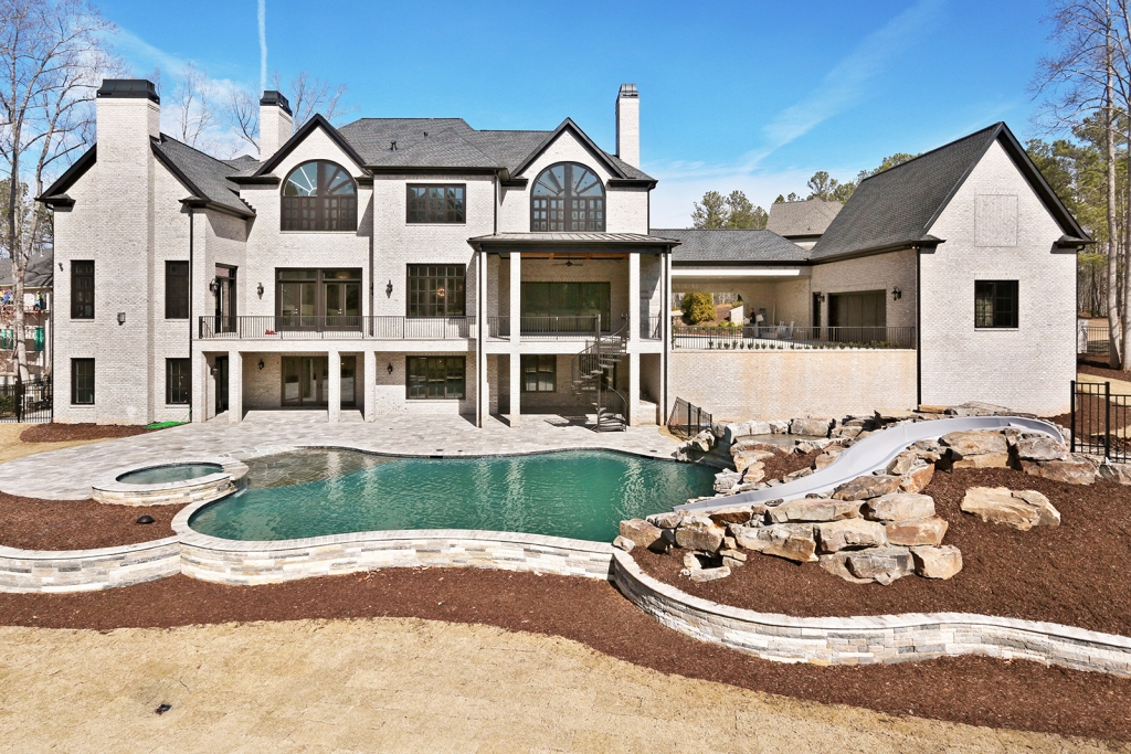 Atlanta luxury home builders