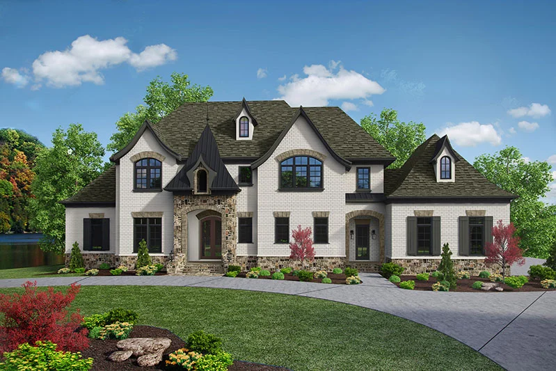 5955 Sq. Ft.