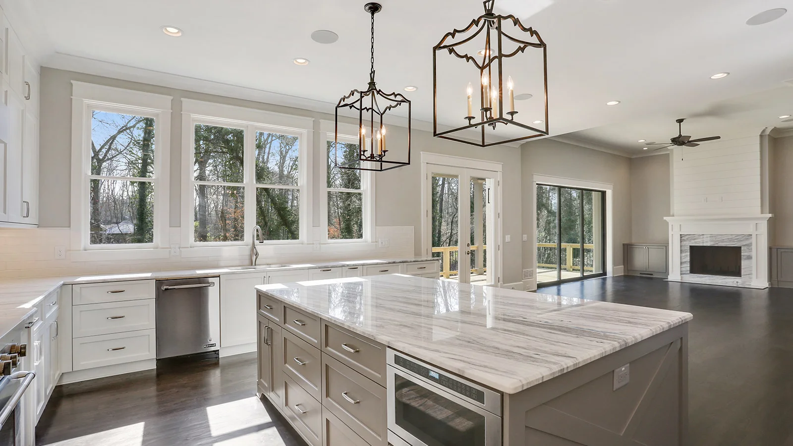 Premier Custom Home Builder in Atlanta Loudermilk Homes