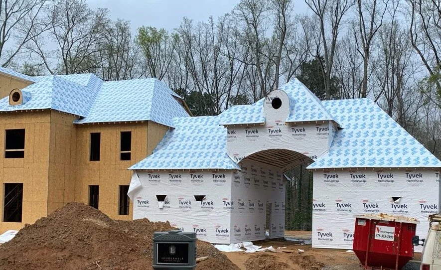 Keeping Roofs Watertight