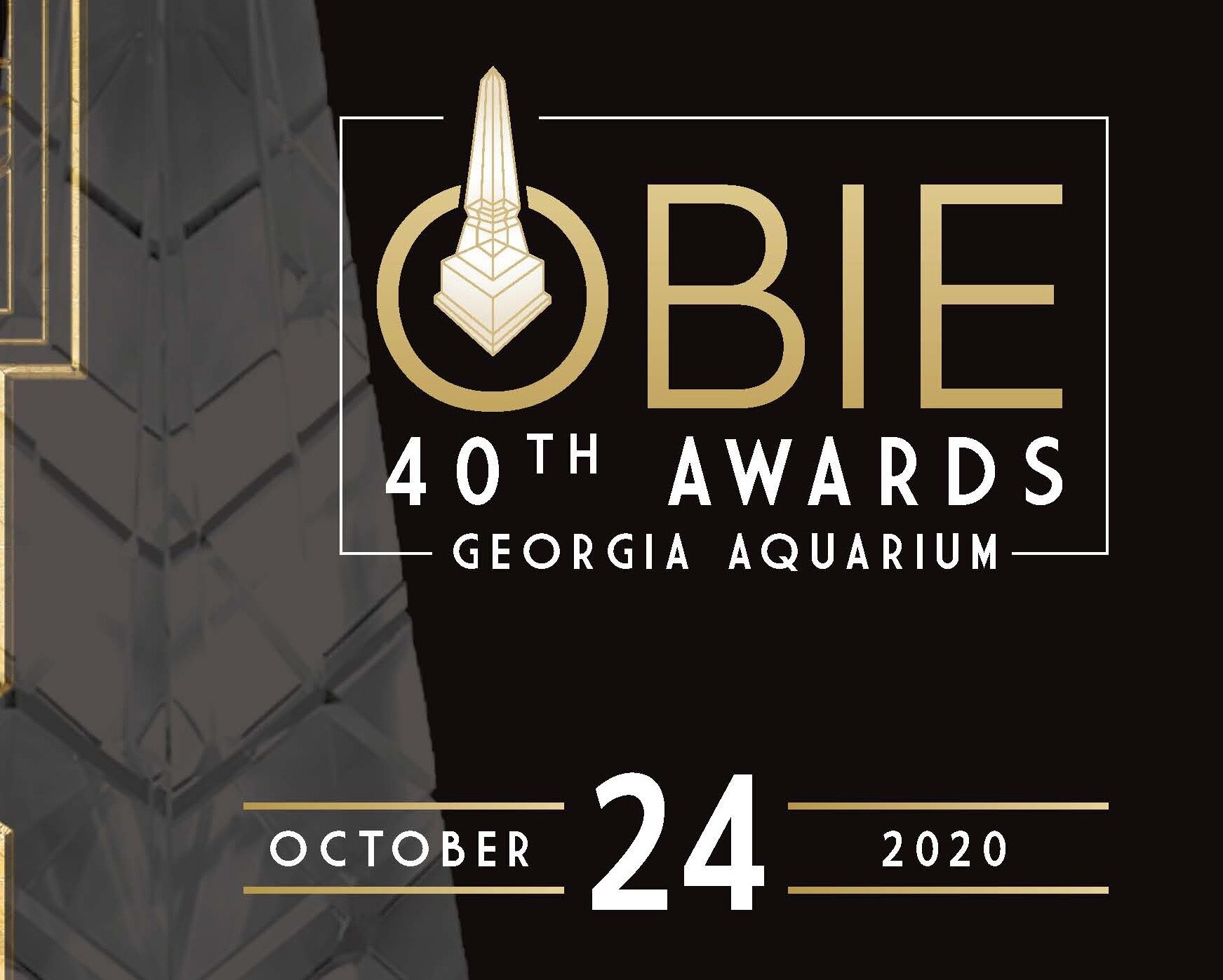 Honored to win 2 OBIE Awards!