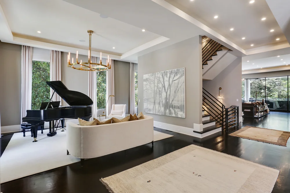 Custom Luxury Builder Atlanta Loudermilk Homes