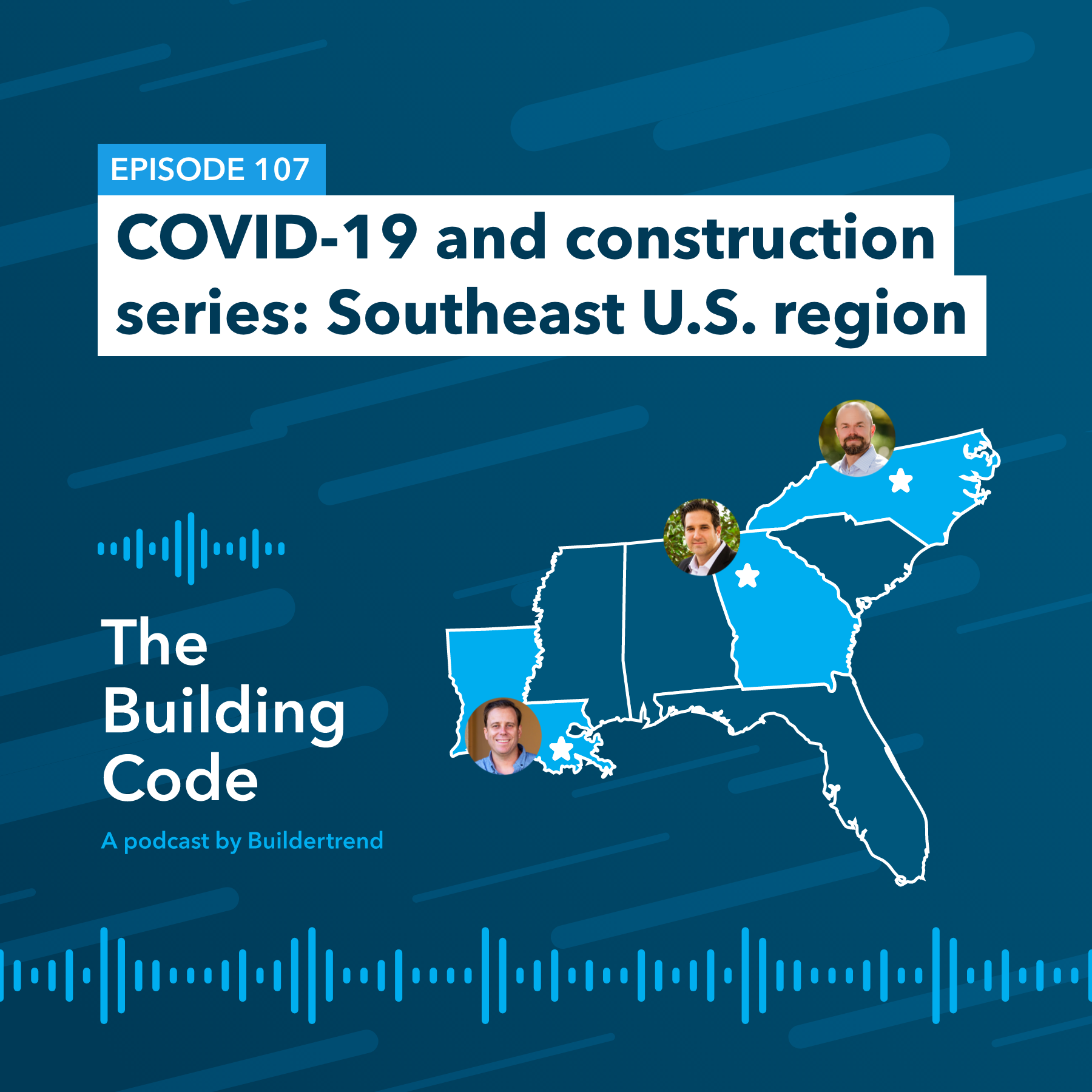 THE BUILDING CODE PODCAST