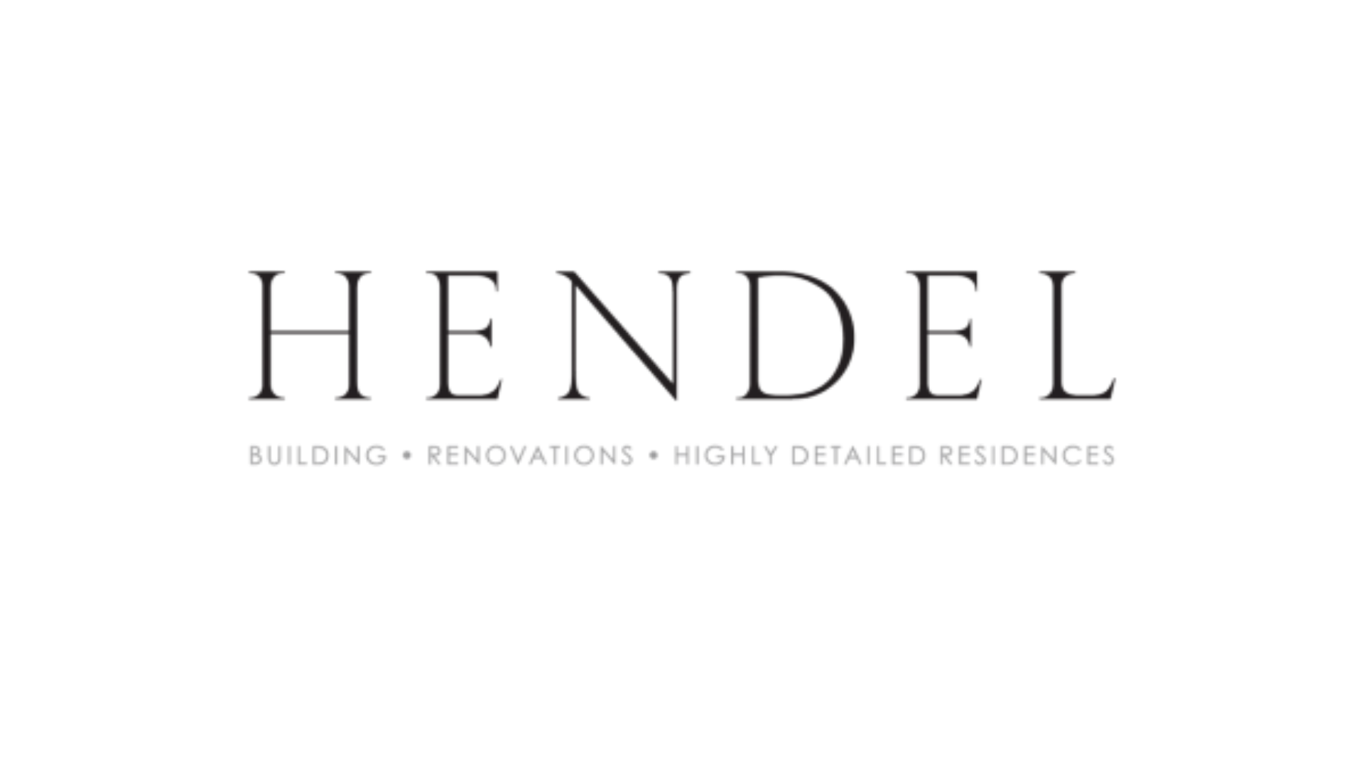 Hendel Homes