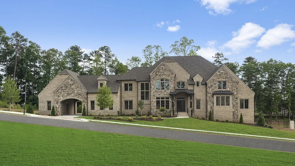 Premium Custom Luxury Homes Architectural Design Photo Inspiration