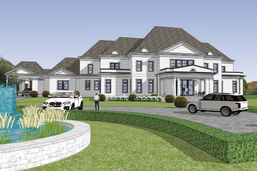 The Homestead at Milton Selects Loudermilk Homes as Preferred Builder