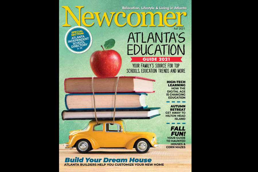 Newcomer Magazine: Home Builder Design Centers
