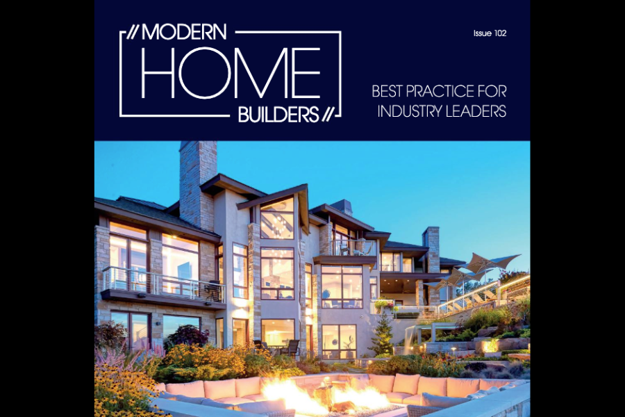 Modern Home Builders: Offering a Life of Luxury