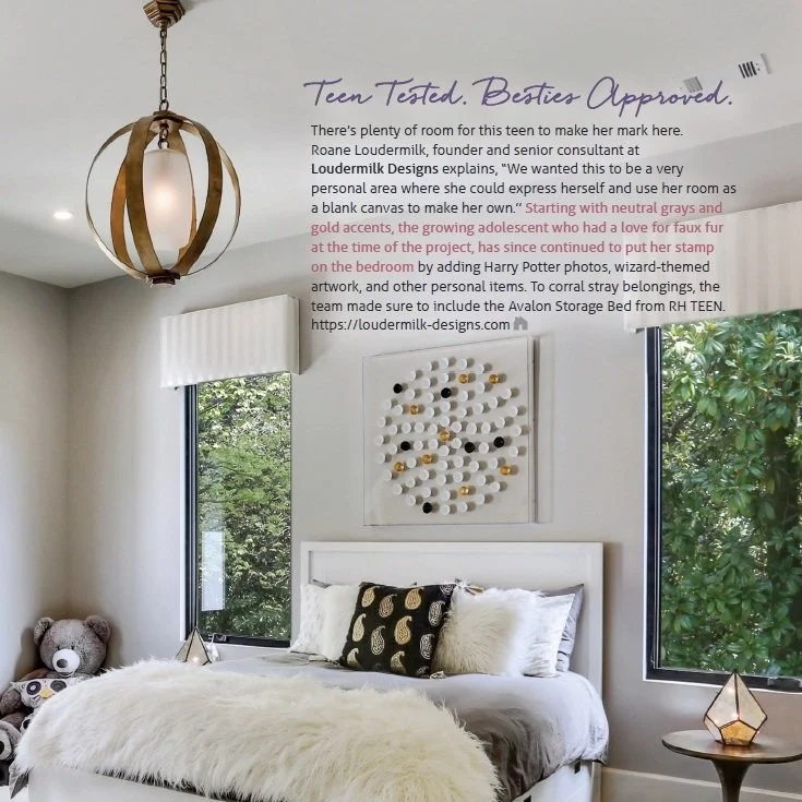 My Home Improvement: Teen Tested. Besties Approved.