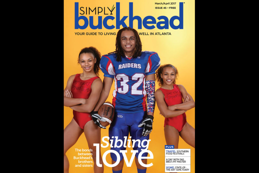 Simply Buckhead: Tailored and Tech Savvy with Loudermilk Homes