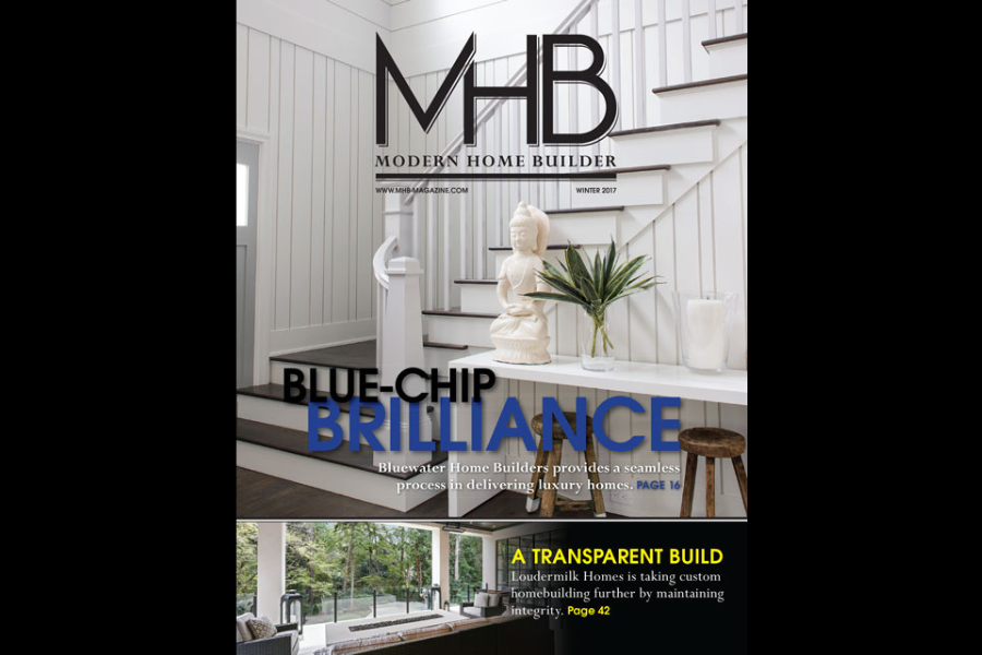 Modern Home Builder: Realizing the Future