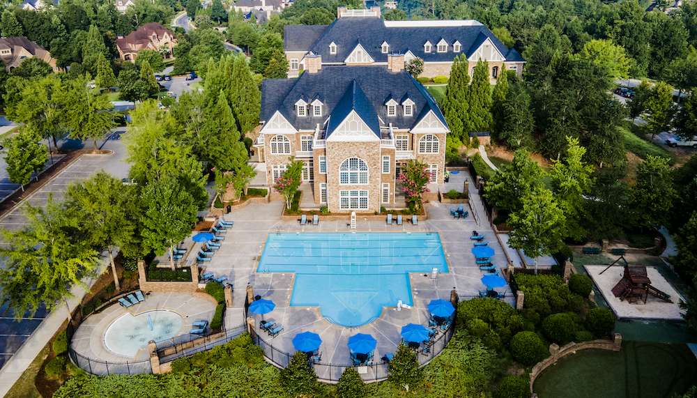 Loudermilk Homes Buys Remaining Golf Course View Lots at The Manor