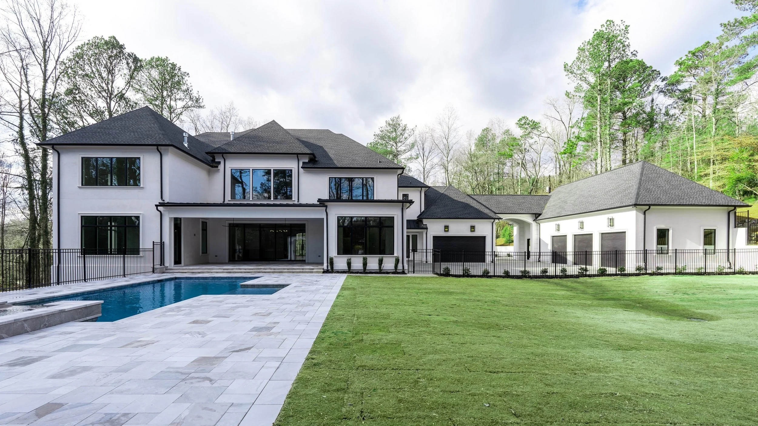 Curated visual reference: Fresh Look at Premium Custom Luxury Homes Architectural Design