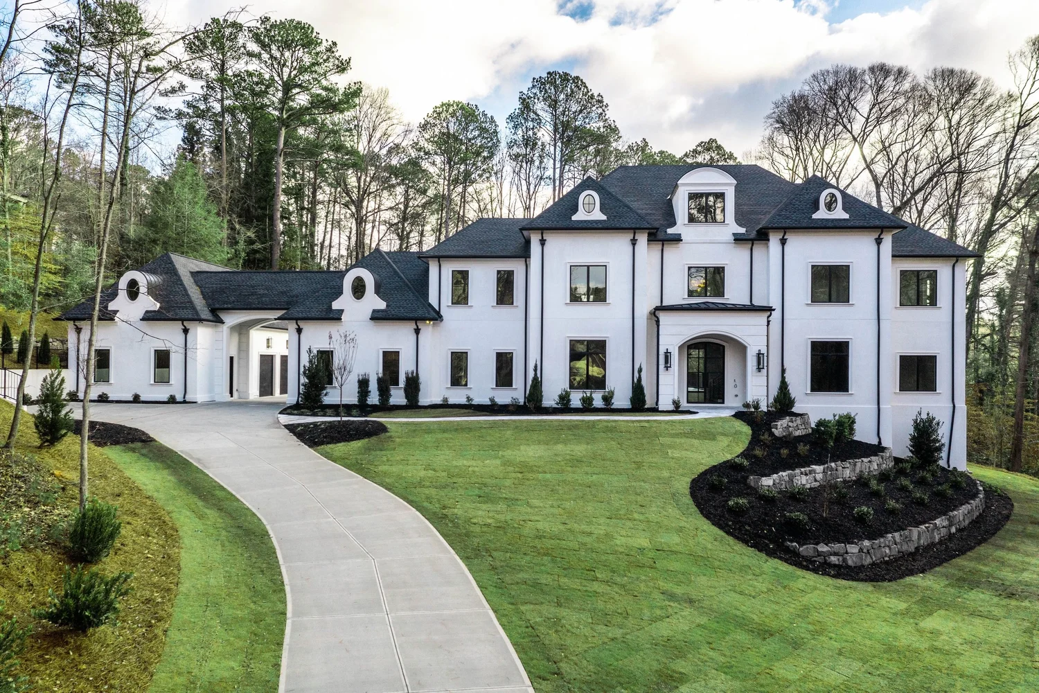 Photo inspiration: Premium Custom Luxury Home Builders Reference: Premium Custom Luxury Homes Architectural Design