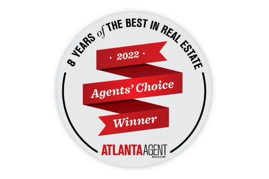 Agents’ Choice Award for The Manor