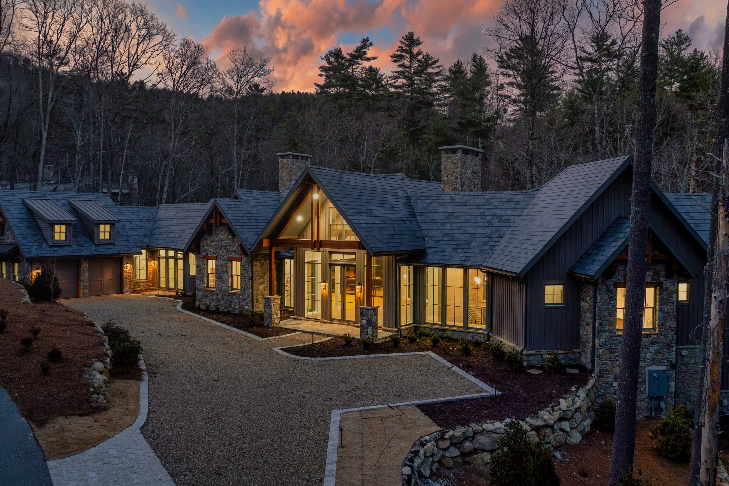 Old Chimney Road | ME3