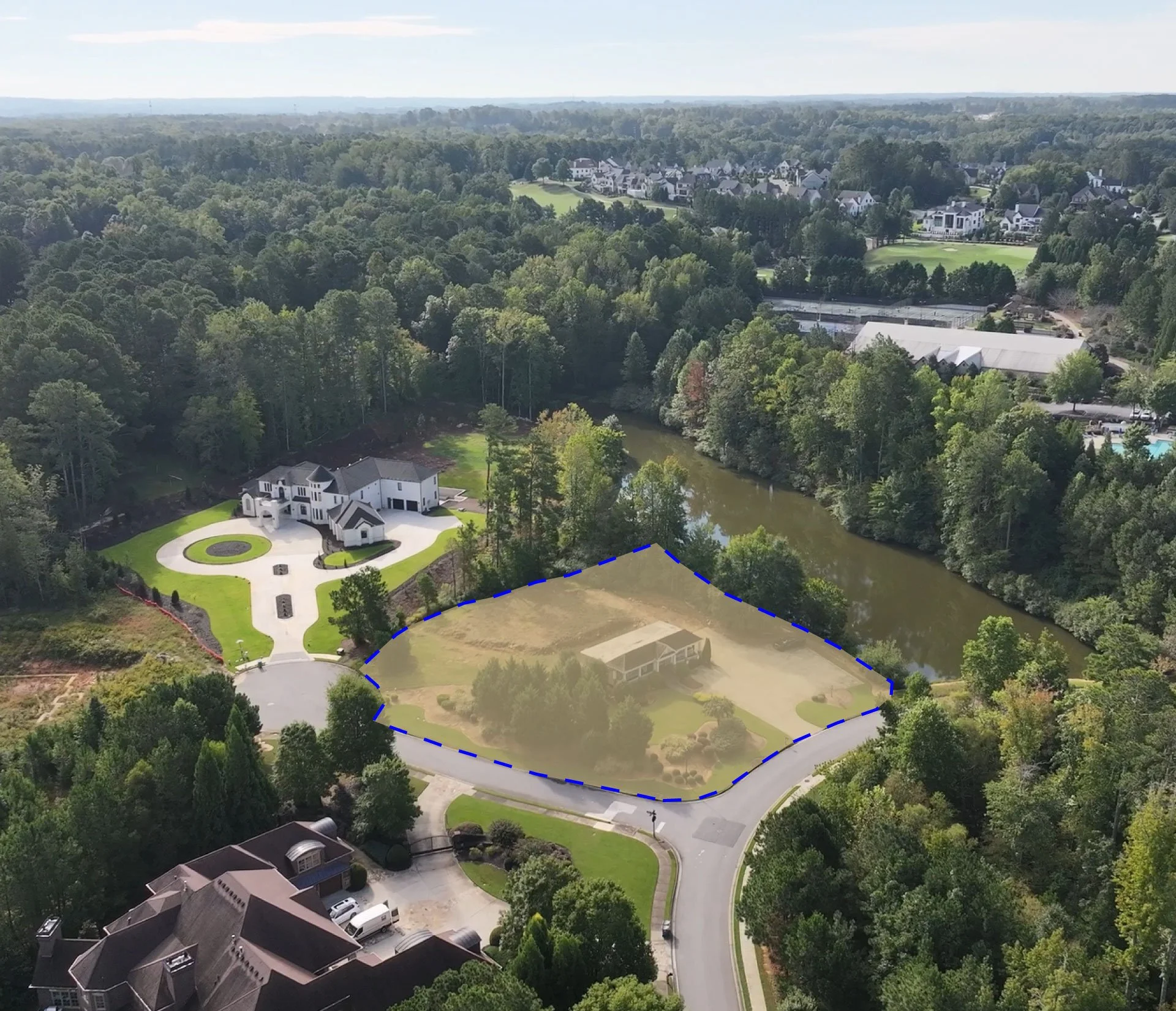 The Manor Golf and Country Club | Lot 125