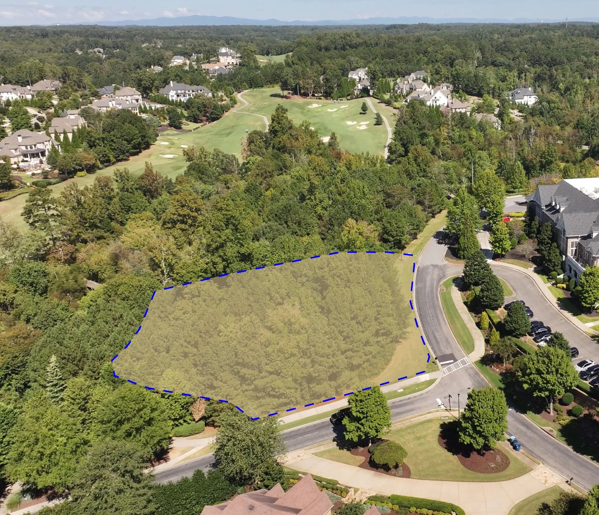 The Manor Golf and Country Club | Lot 316