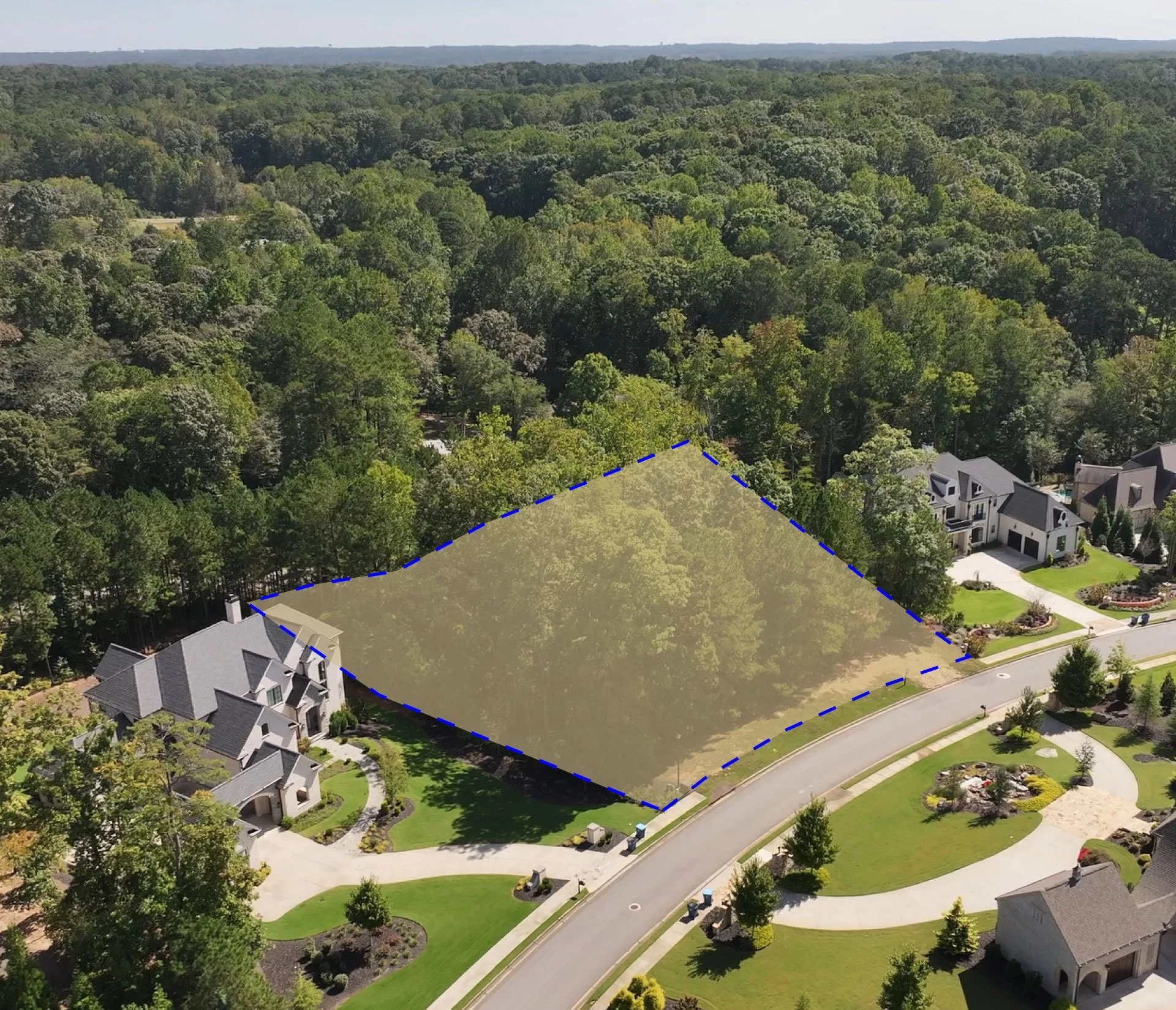 The Manor Golf and Country Club | Lot 134