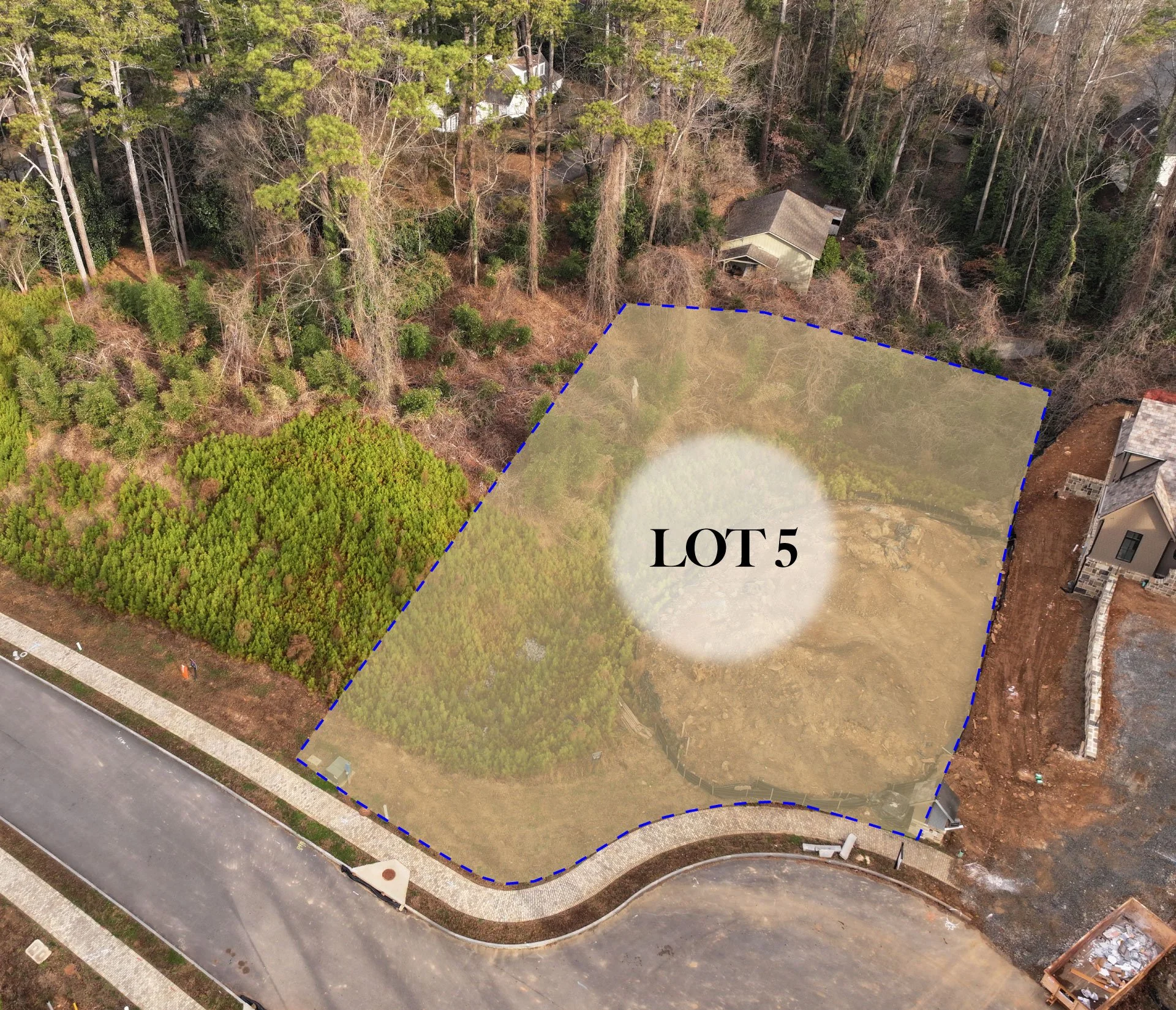 Blue Heron Walk | Lot 5