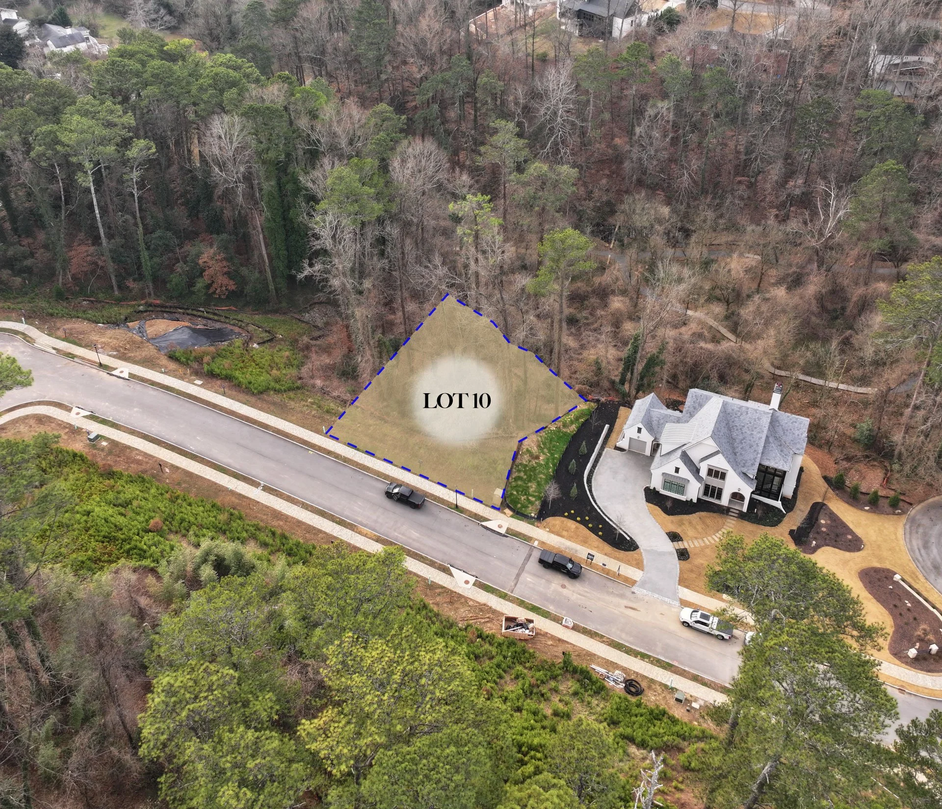 Blue Heron Walk | Lot 10