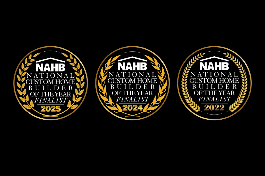 Loudermilk Homes Honored to Be a Finalist for Custom Home Builder of the Year Award