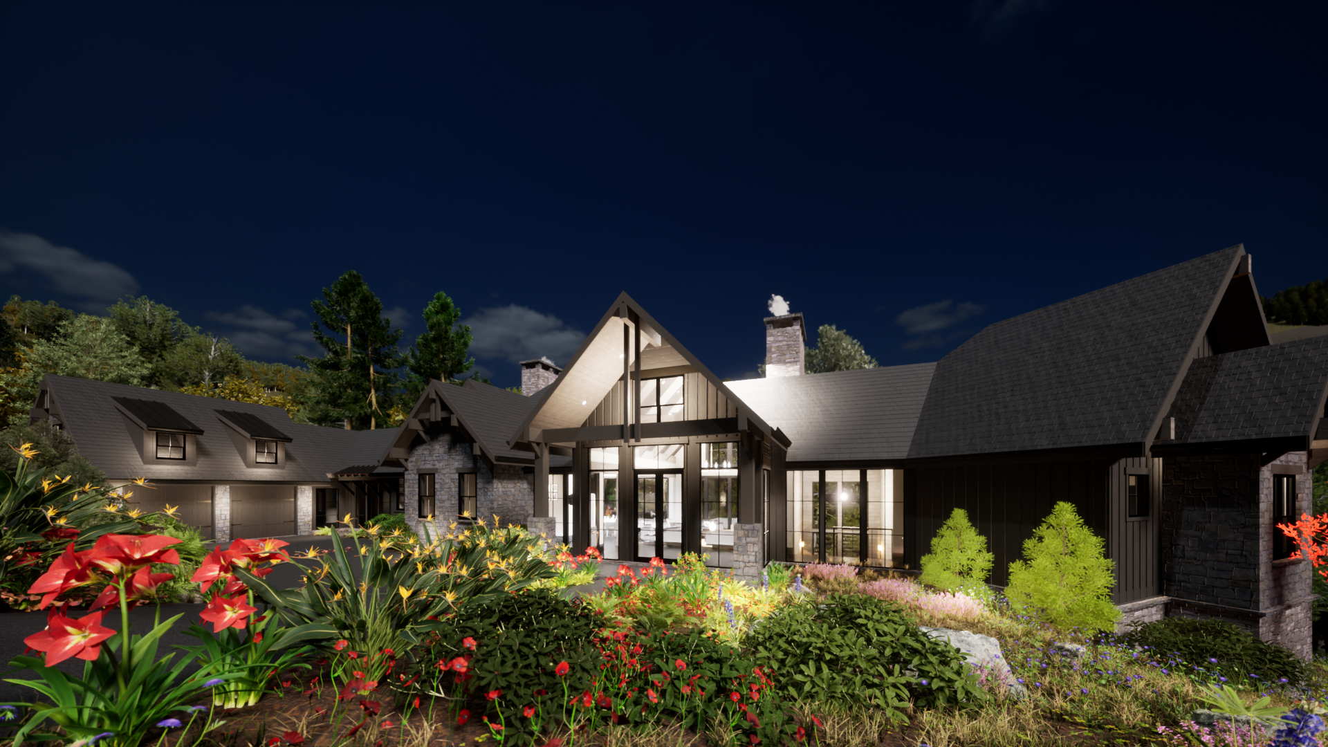 Front Entrance Night.png