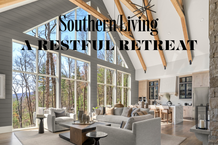 Southern Living: A Restful Retreat
