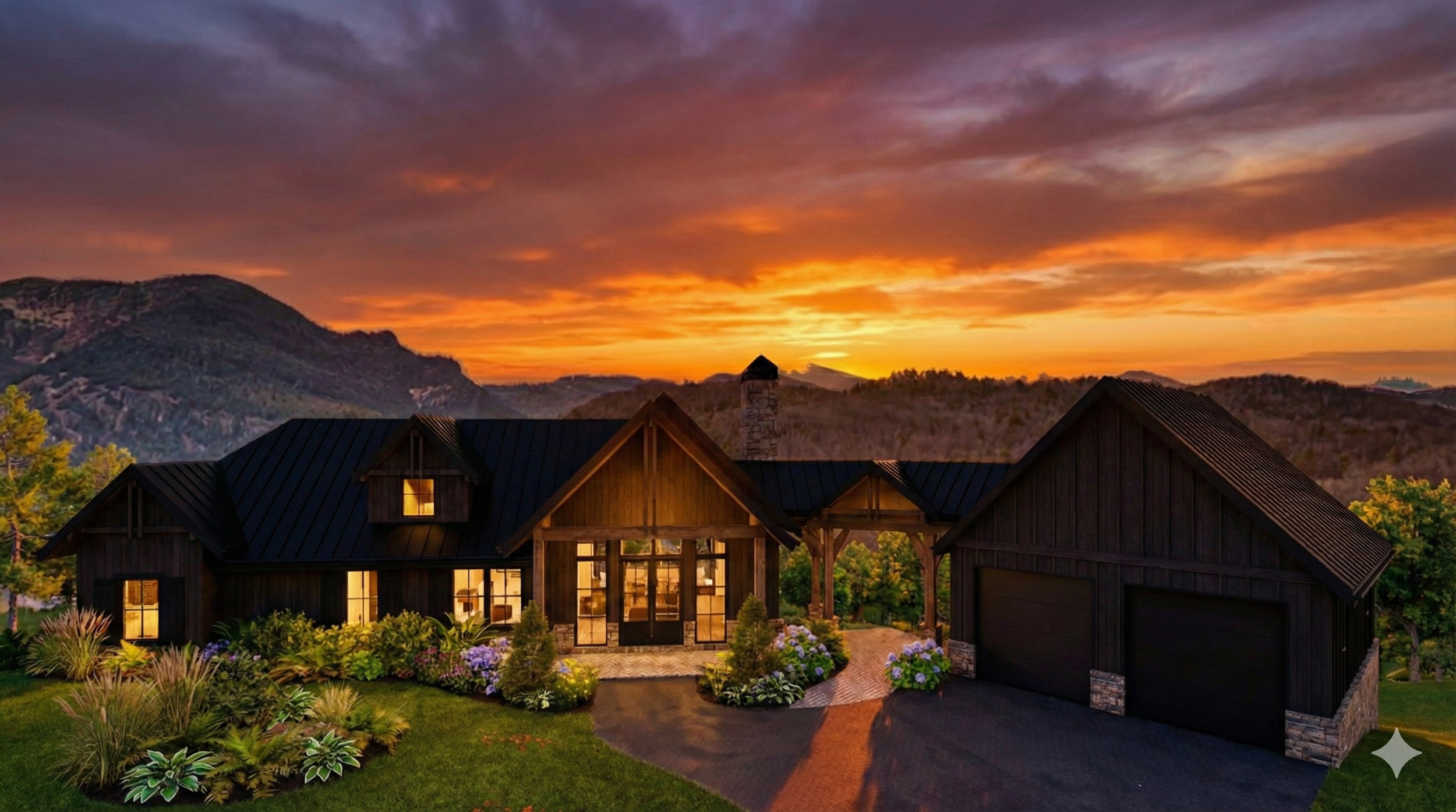 Saratay Falls Offers the Finest Luxury Living in Cashiers