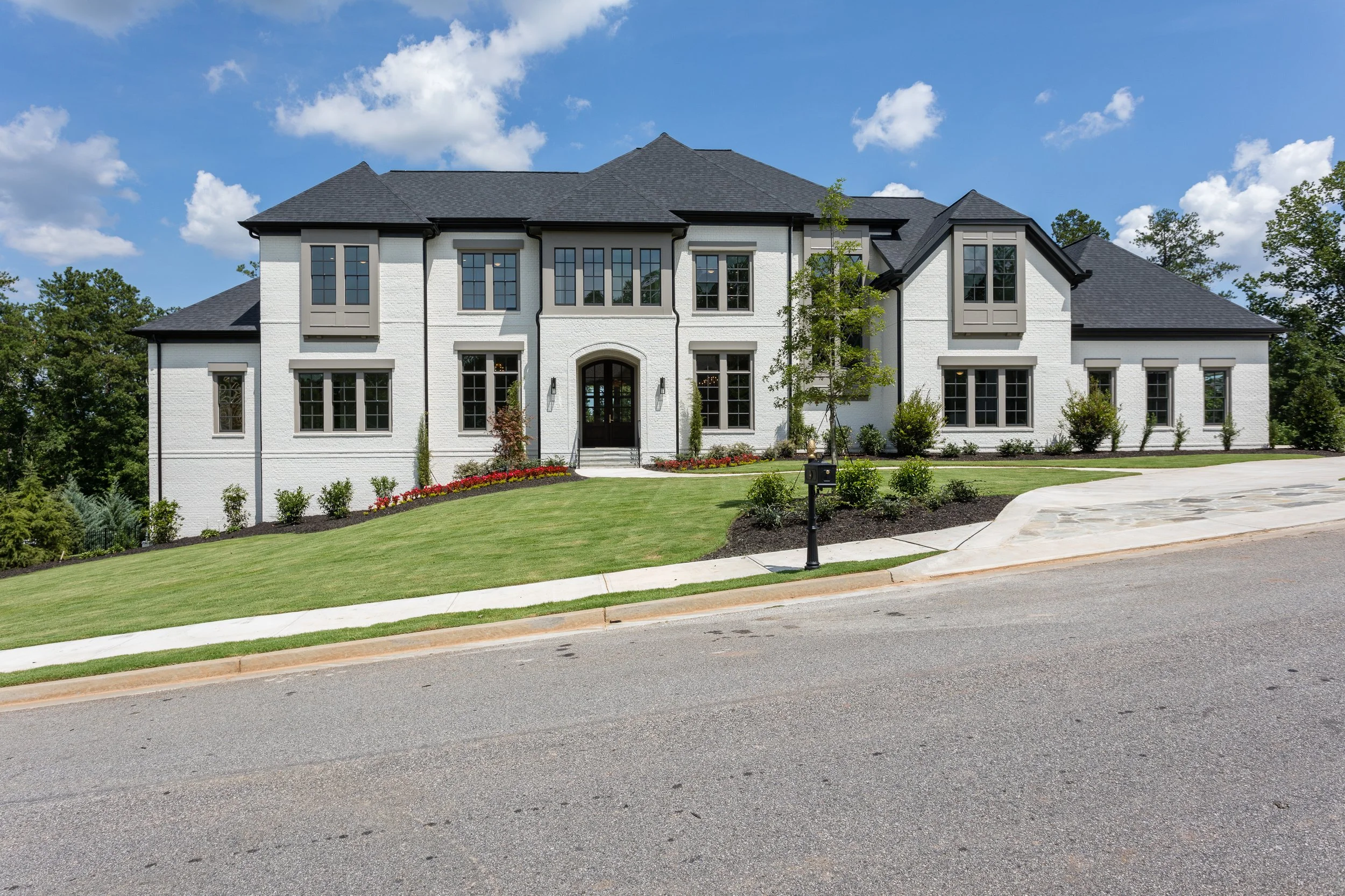Beautiful view of Premium Custom Luxury Home Builders