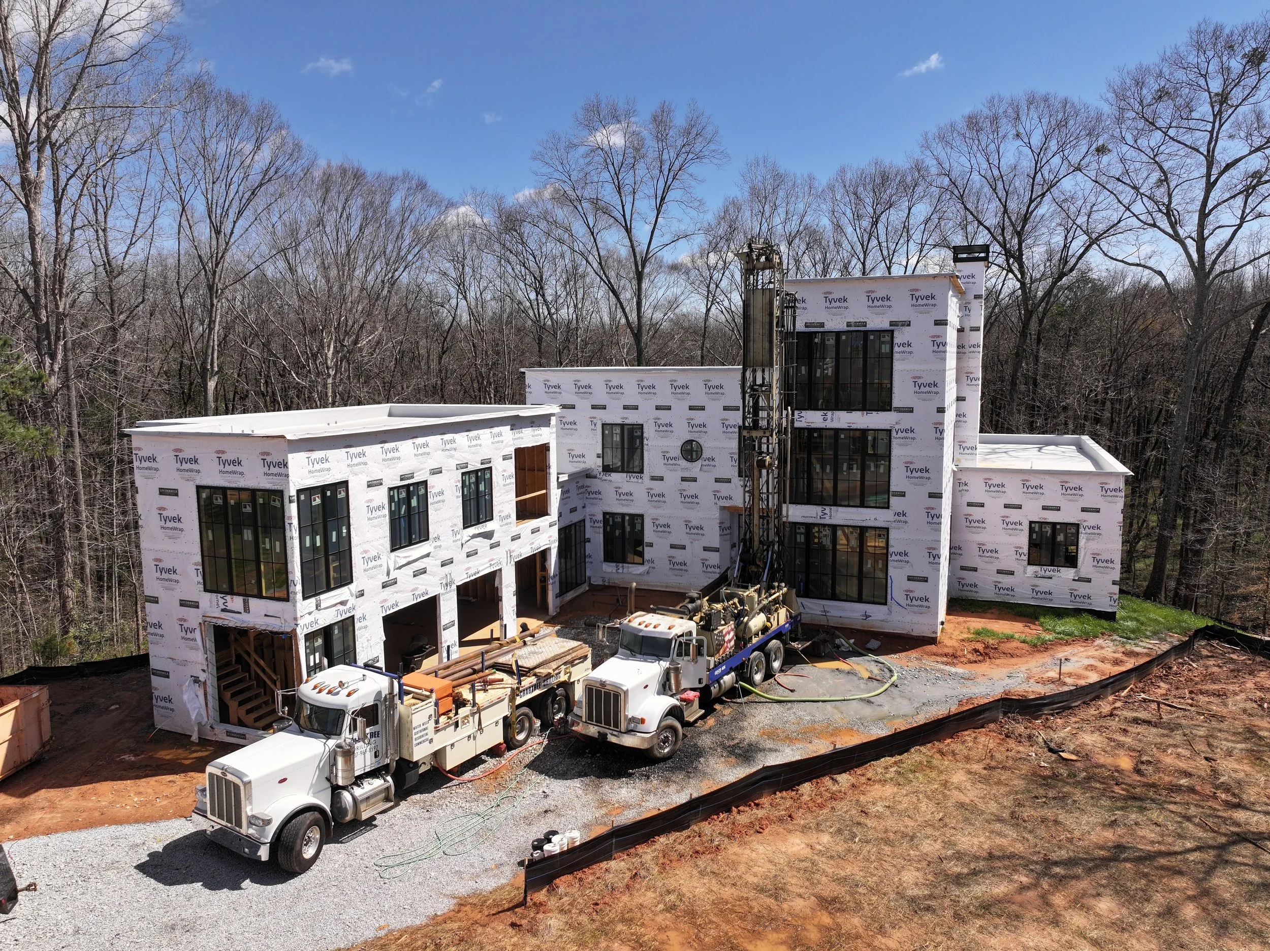 New Construction in Trilith