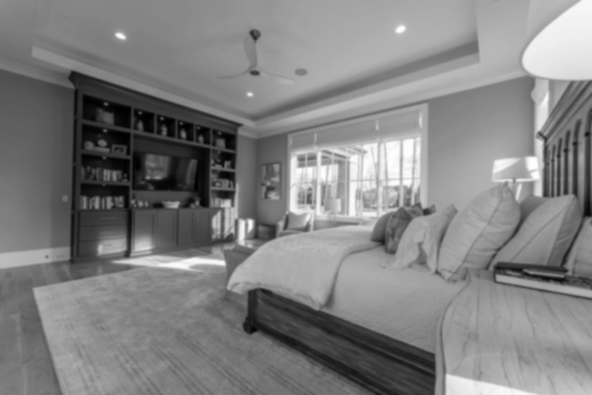 Luxury Home Design | Owners Bedrooms | Loudermilk Homes