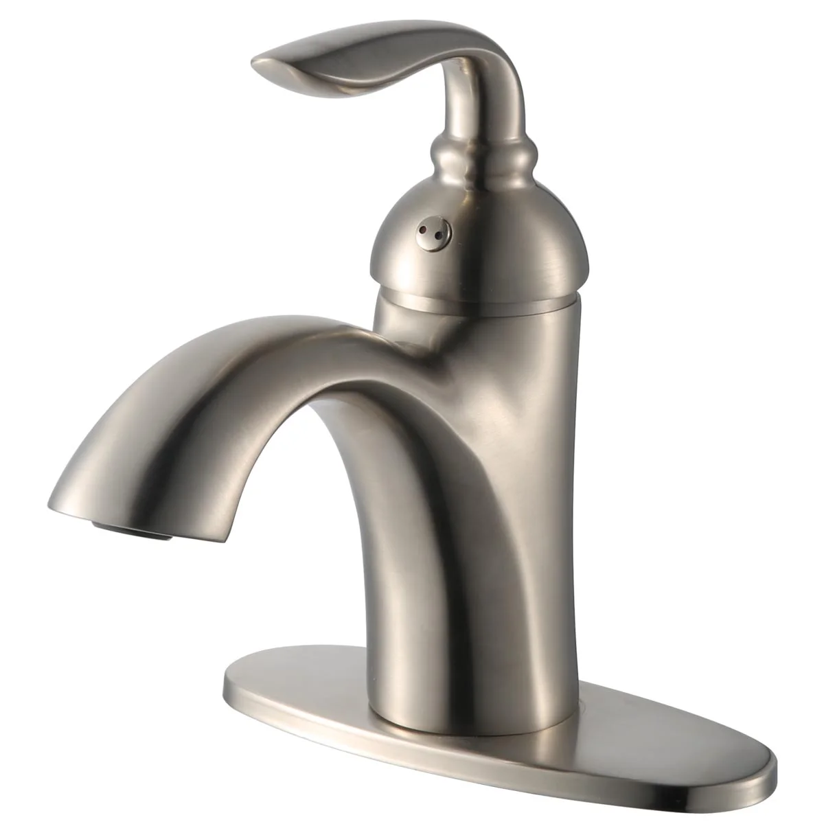 192-5890 — Single Handle Vanity