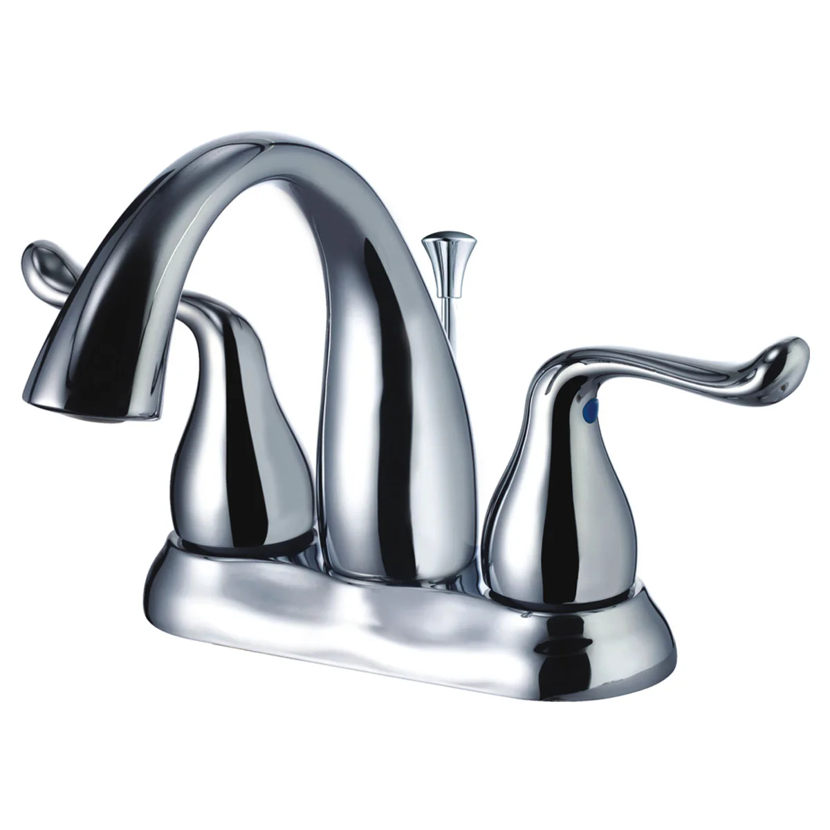 201-7709 — 4" Spread Vanity