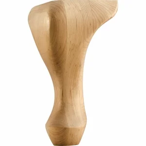 WL85RW - Traditional Queen Anne Leg 4" X 4" X 8"
