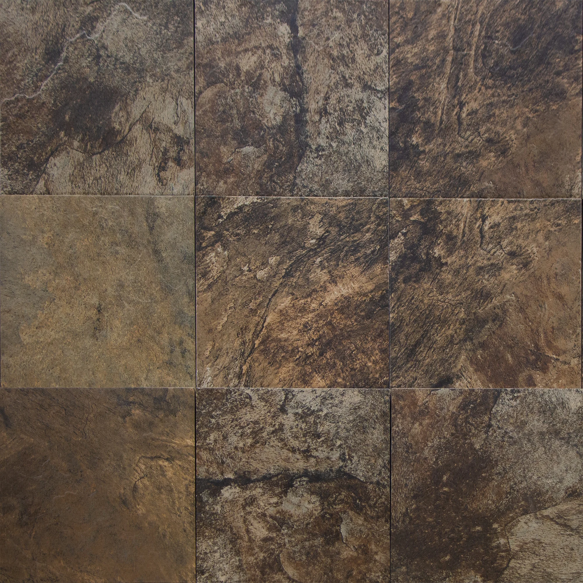 Terrain Marron