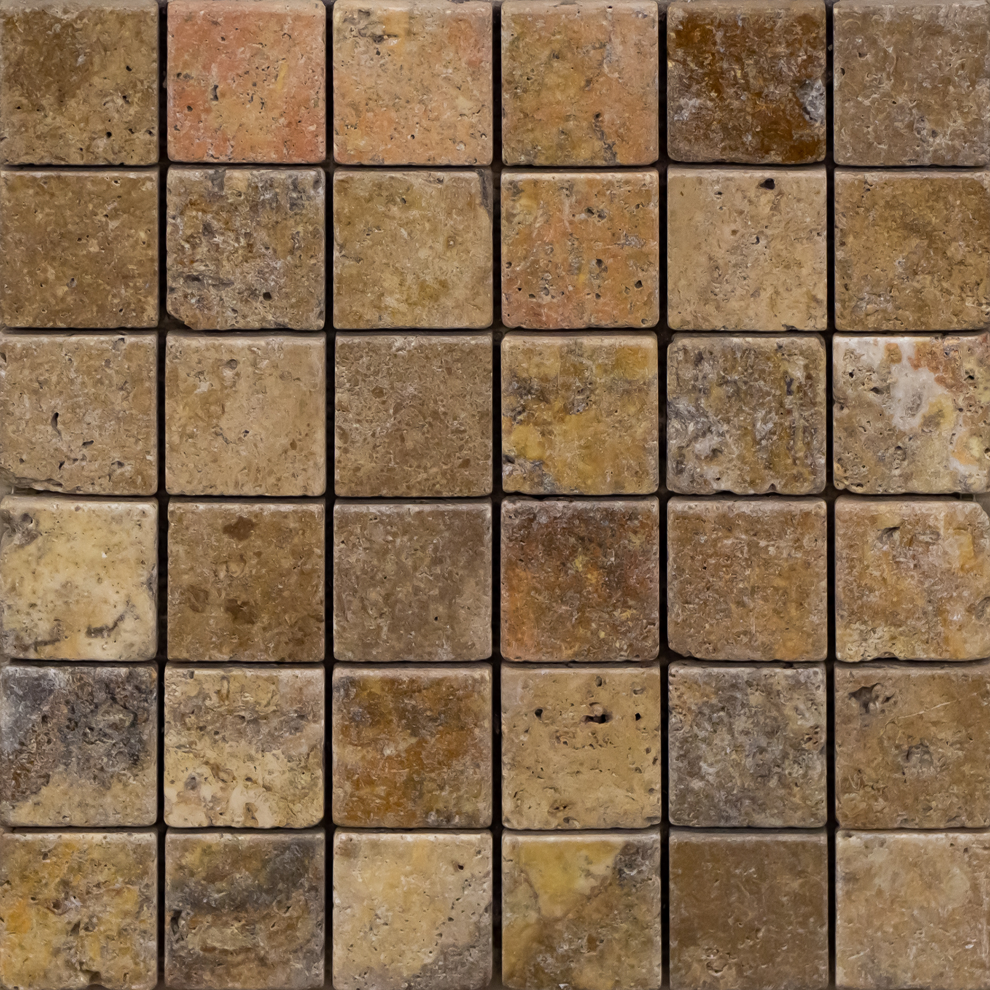 Scabas Tumbled 2x2