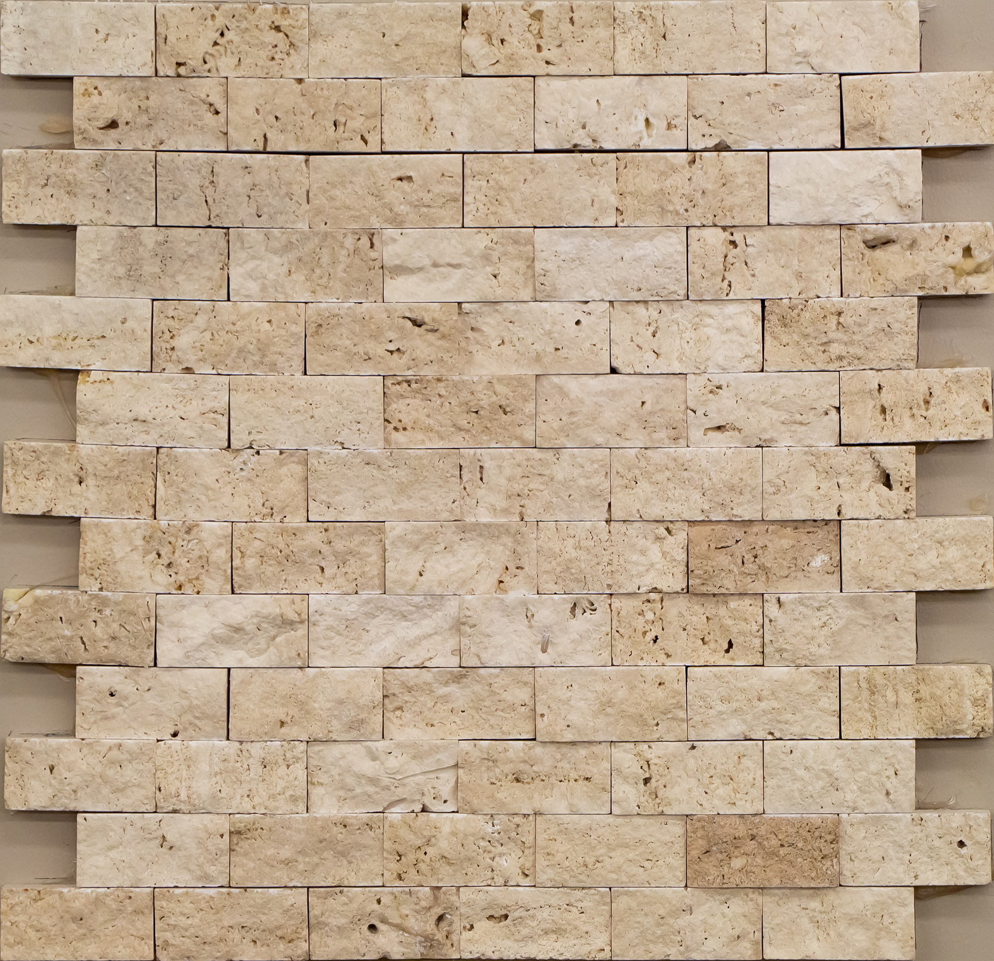 ivory Split Face 1x2