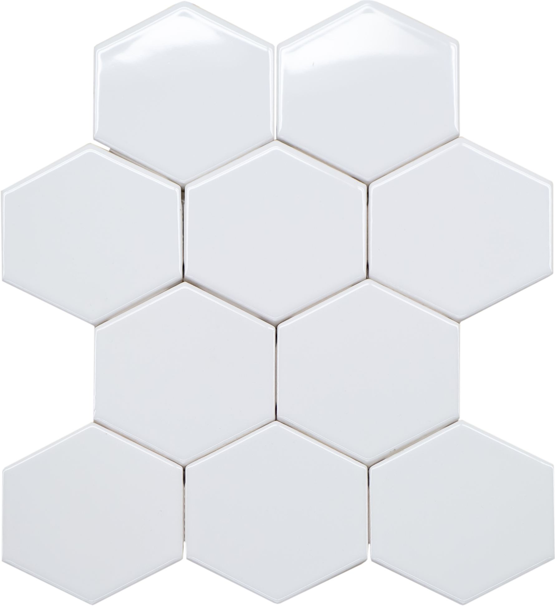 White Hex 4x4