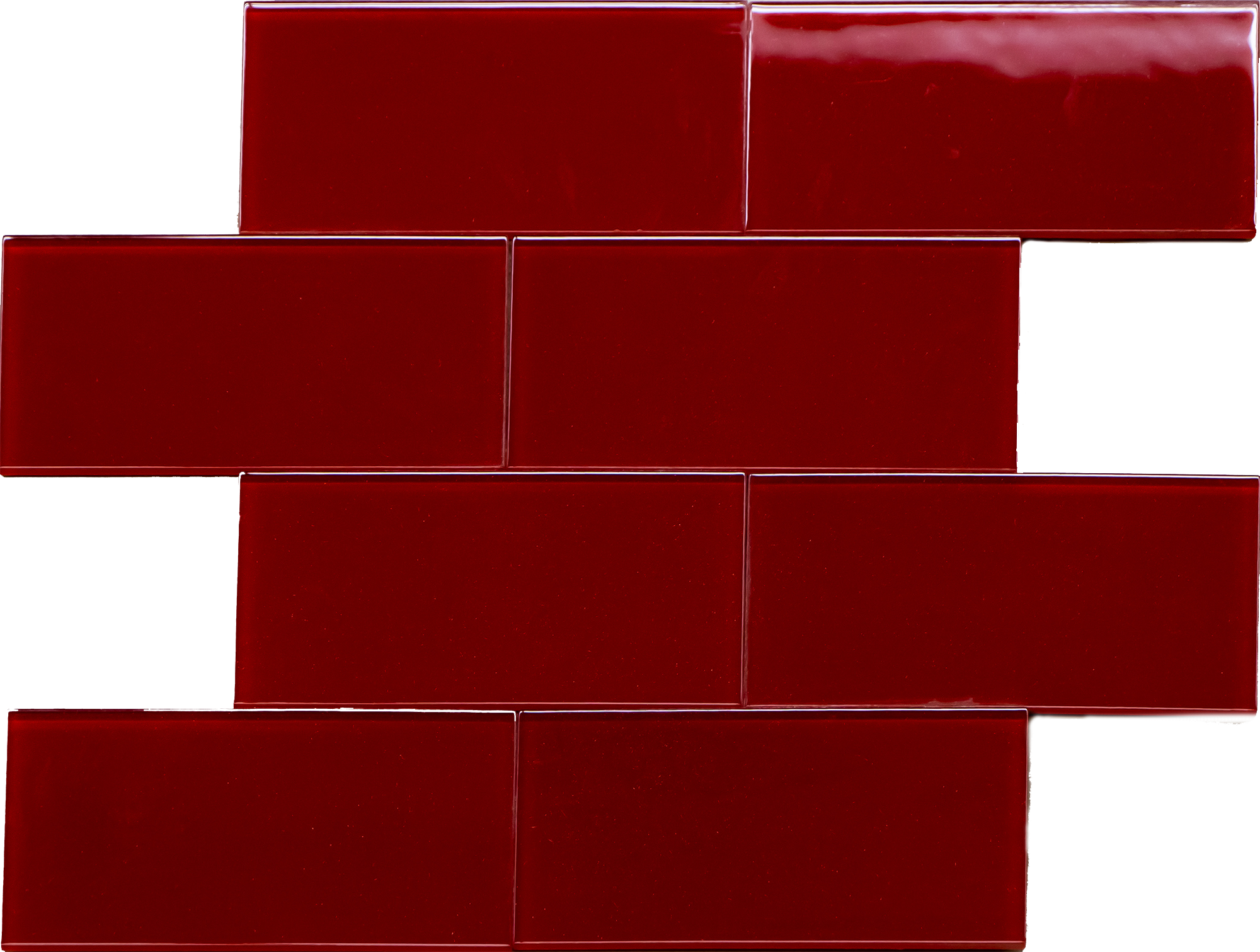 Red 3x6