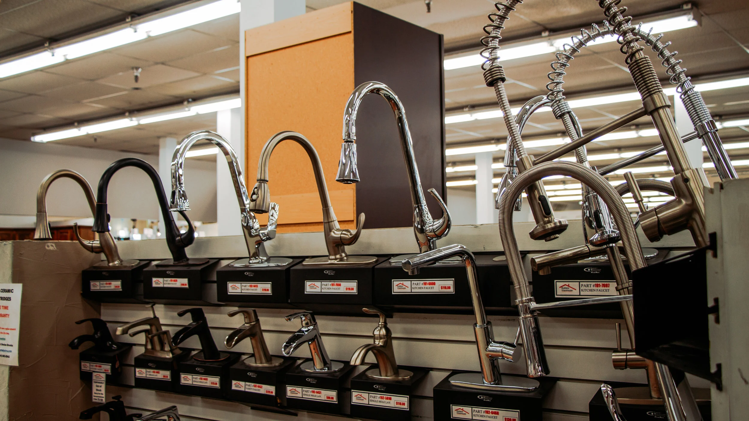 Bathroom Faucets Builders Warehouse