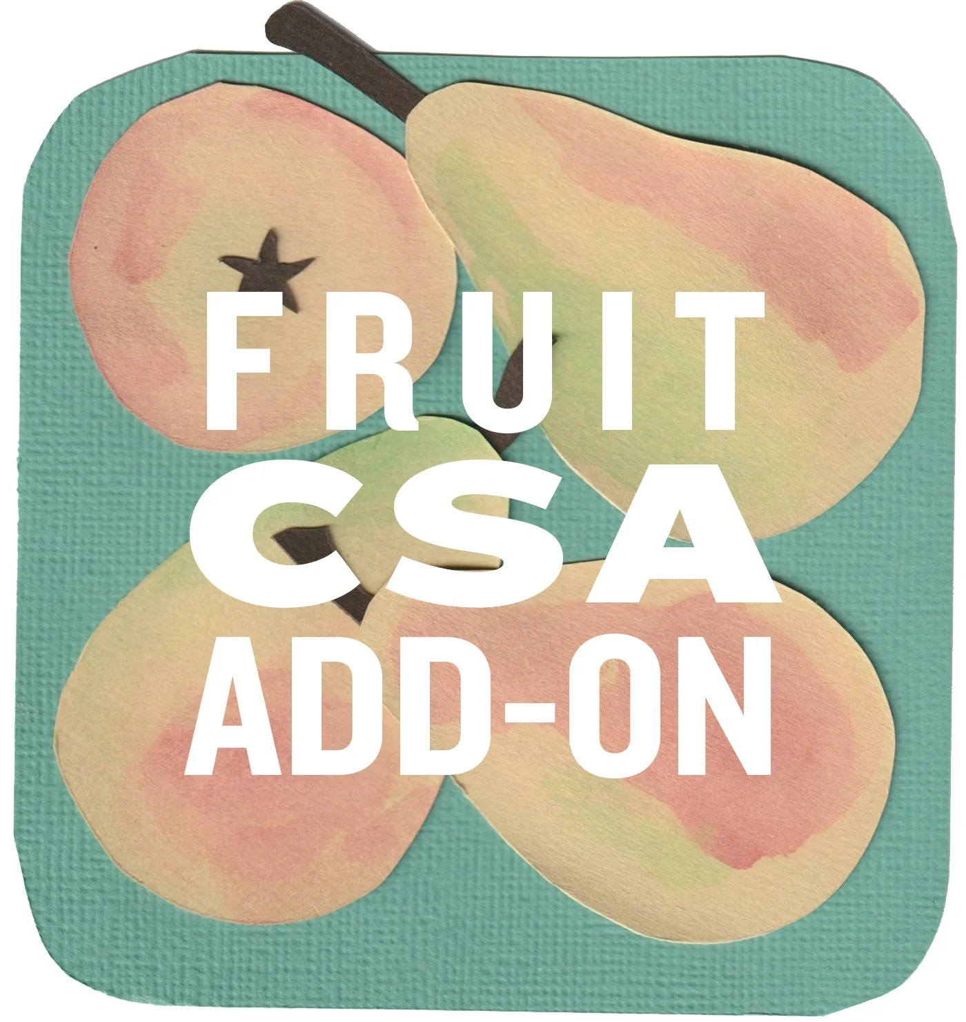 Fruit CSA Add-On