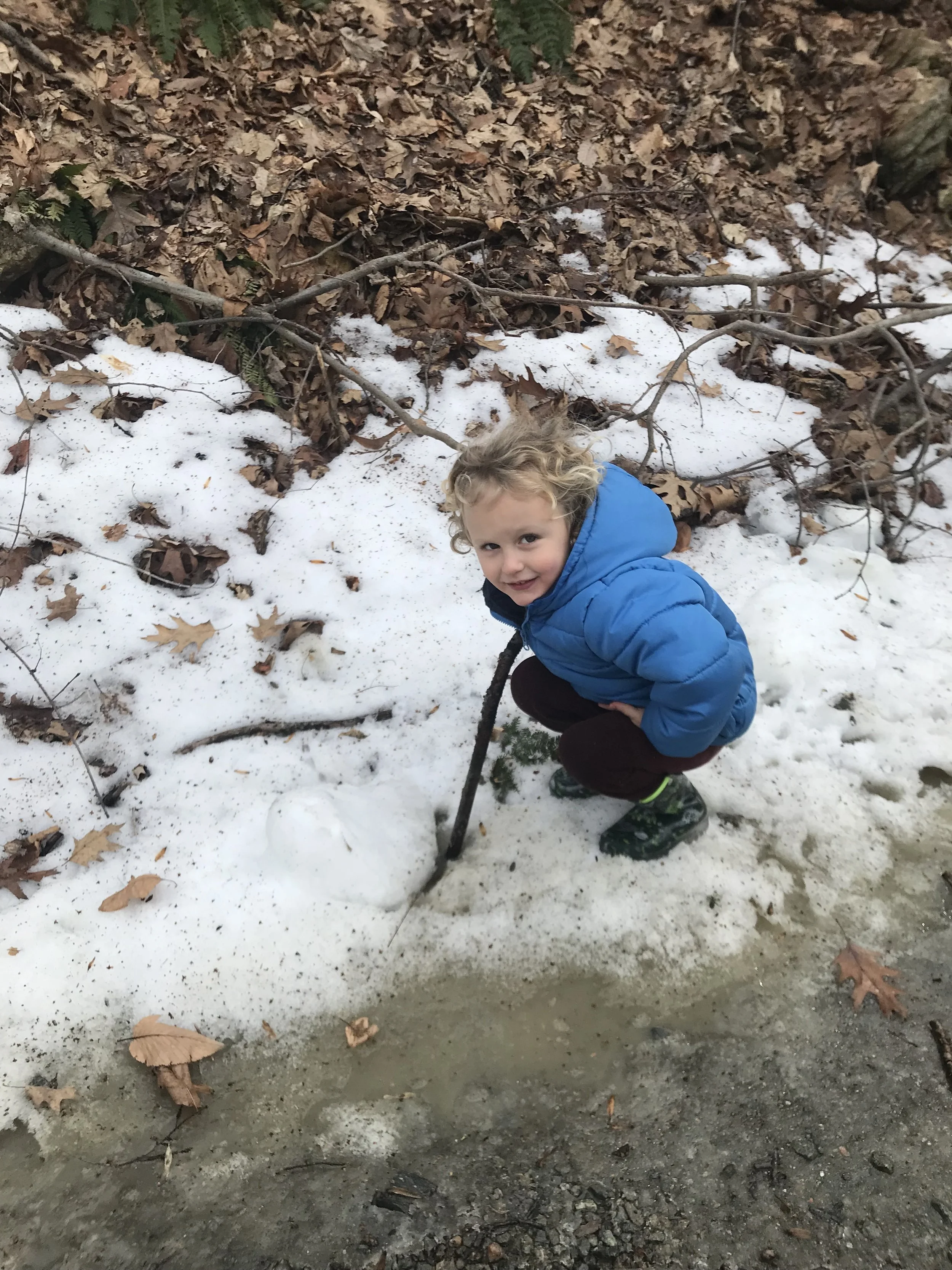 Preschool on the Farm Winter 2026