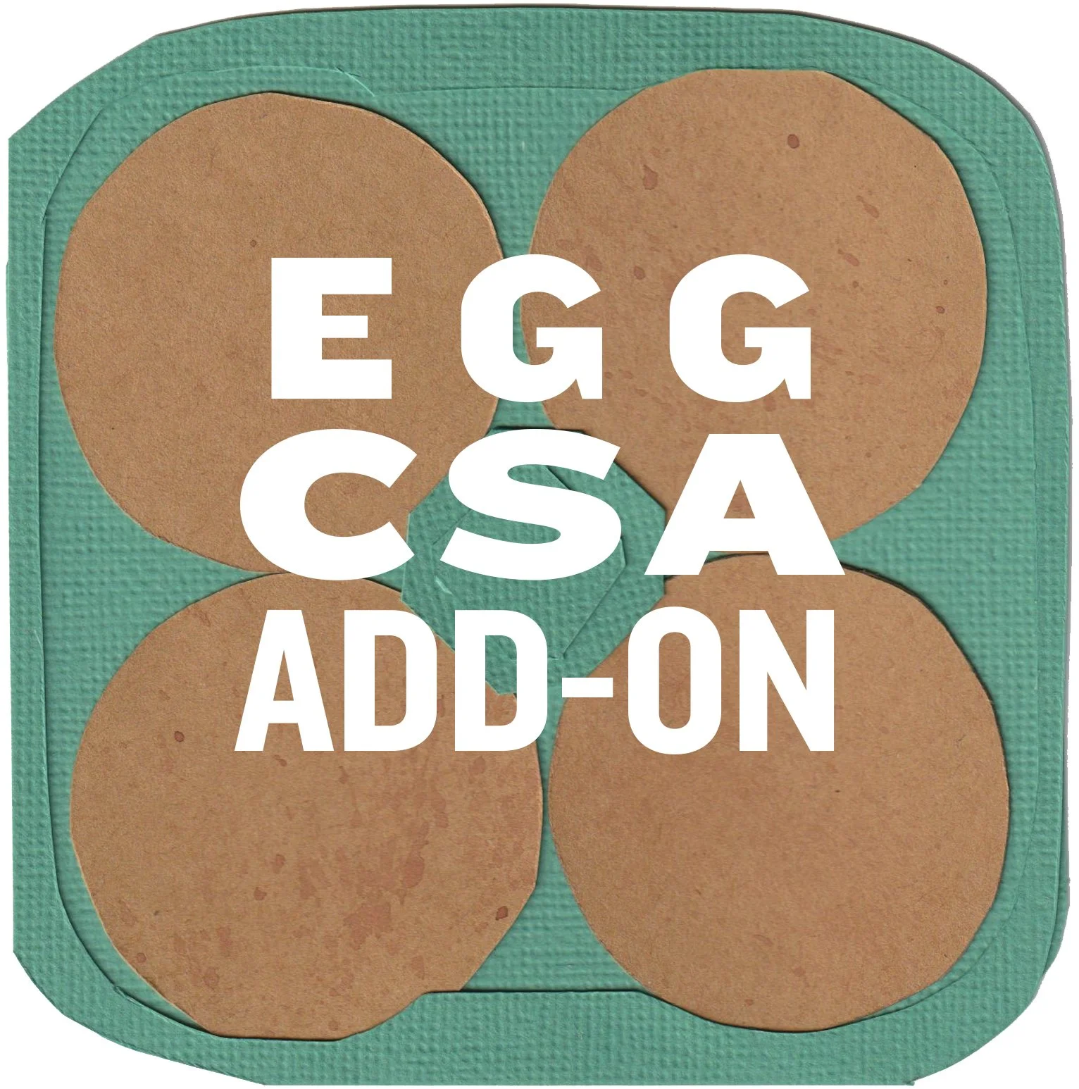 Egg CSA Add-On