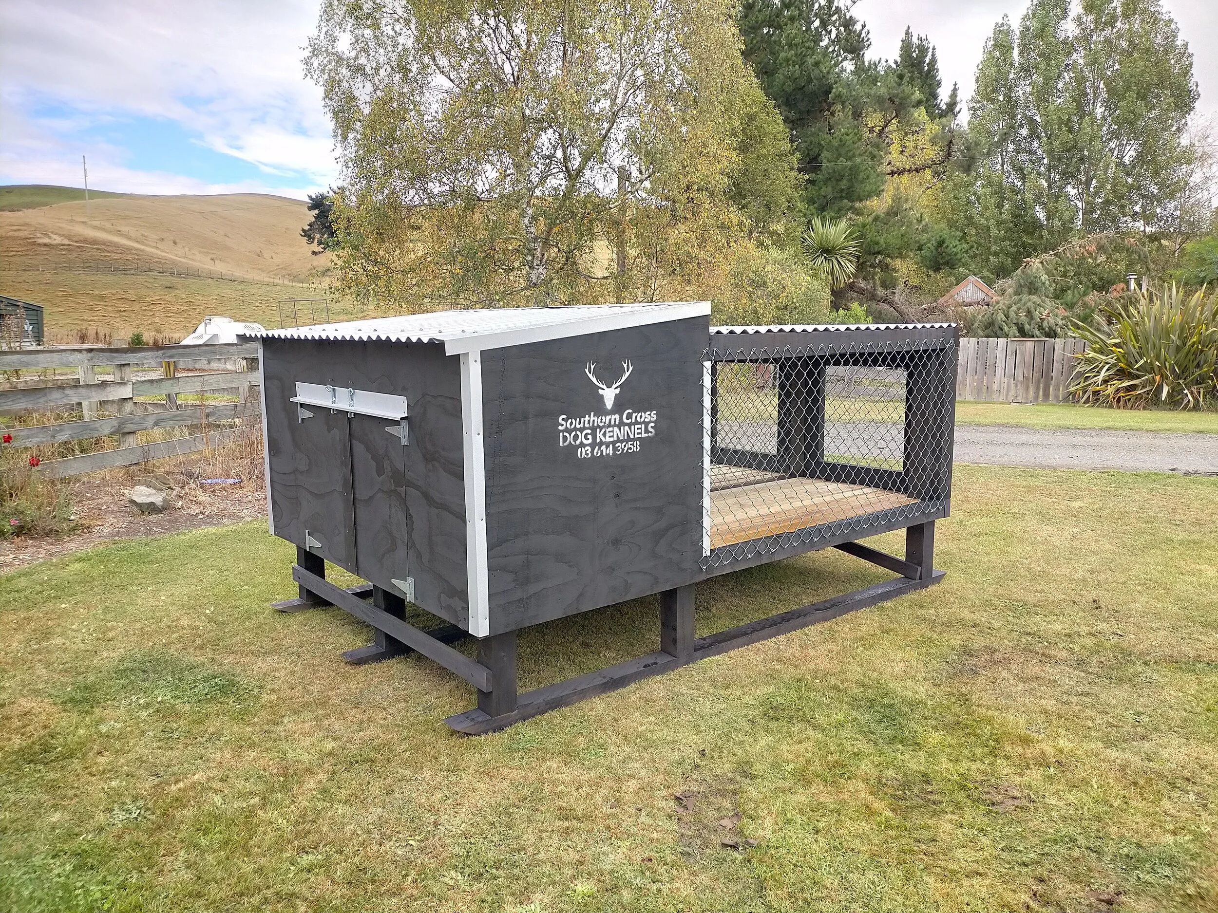 Custom Dog Kennels Southern Cross Dog Kennels