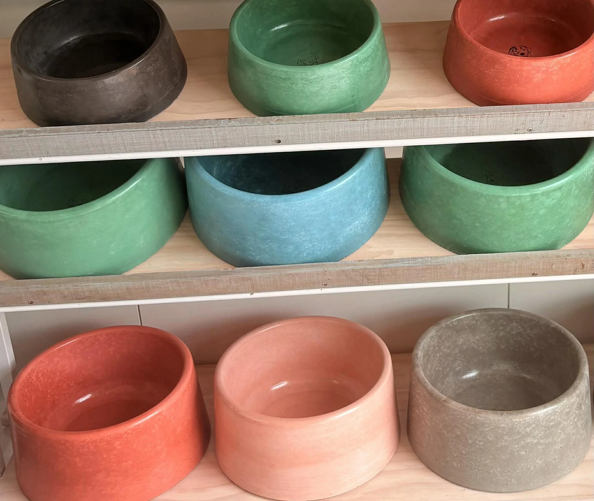 Thirsty K9 Bowls Dream Dog Dog Designs