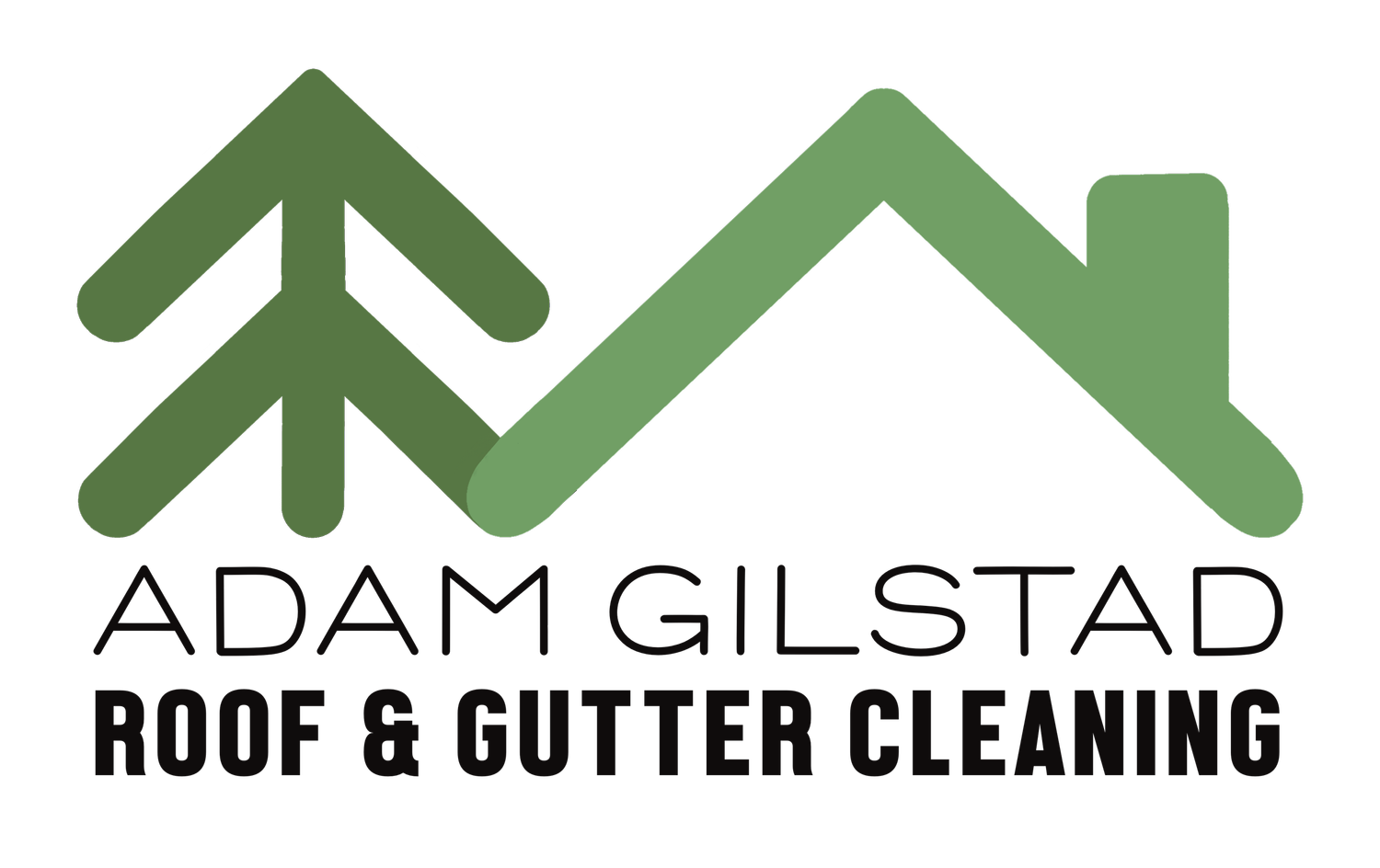 Adam Gilstad Roof & Gutter Cleaning