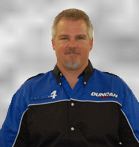 Lenny Duncan, Manager
